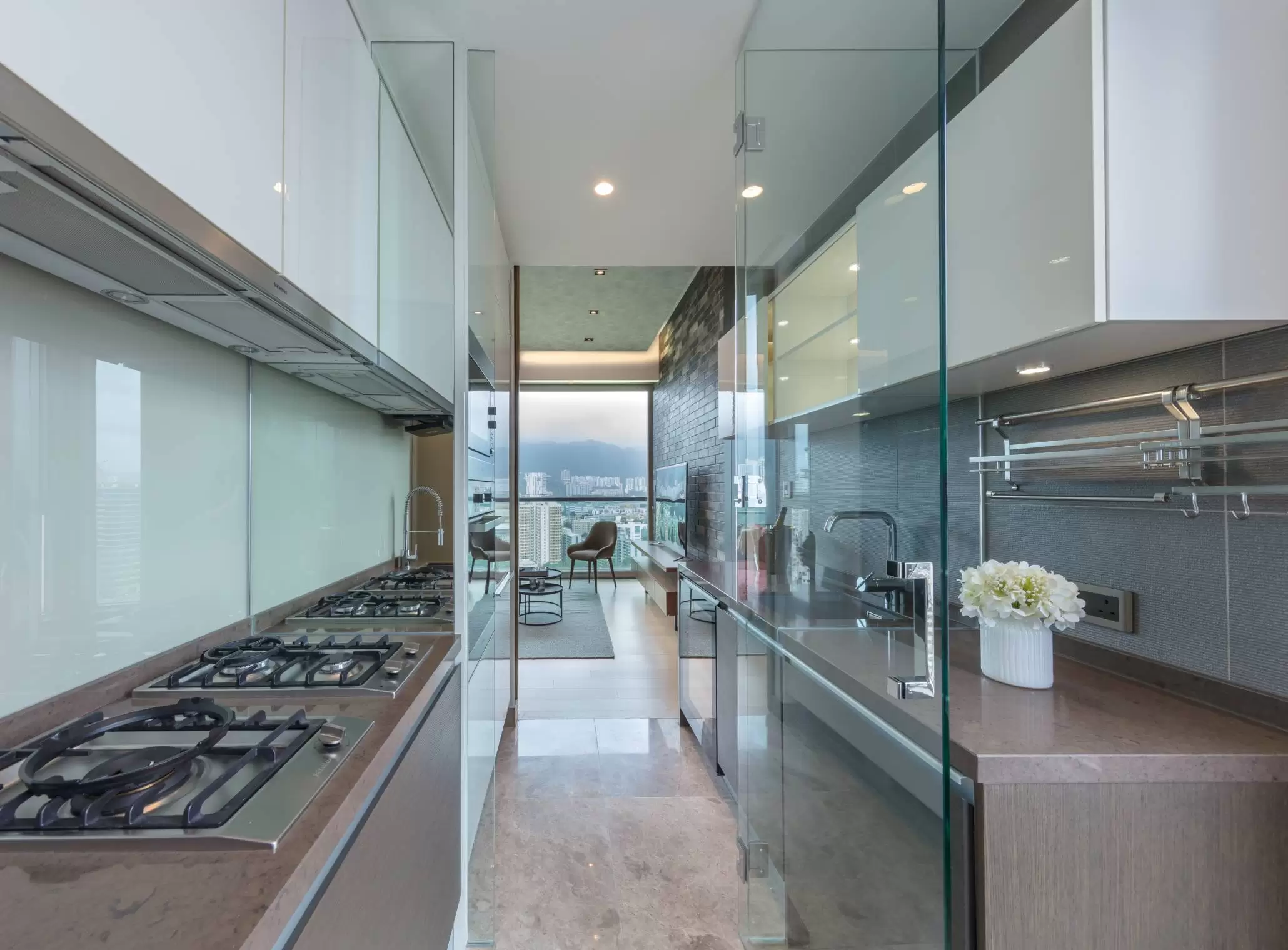 High Park Grand | Interior design showcase